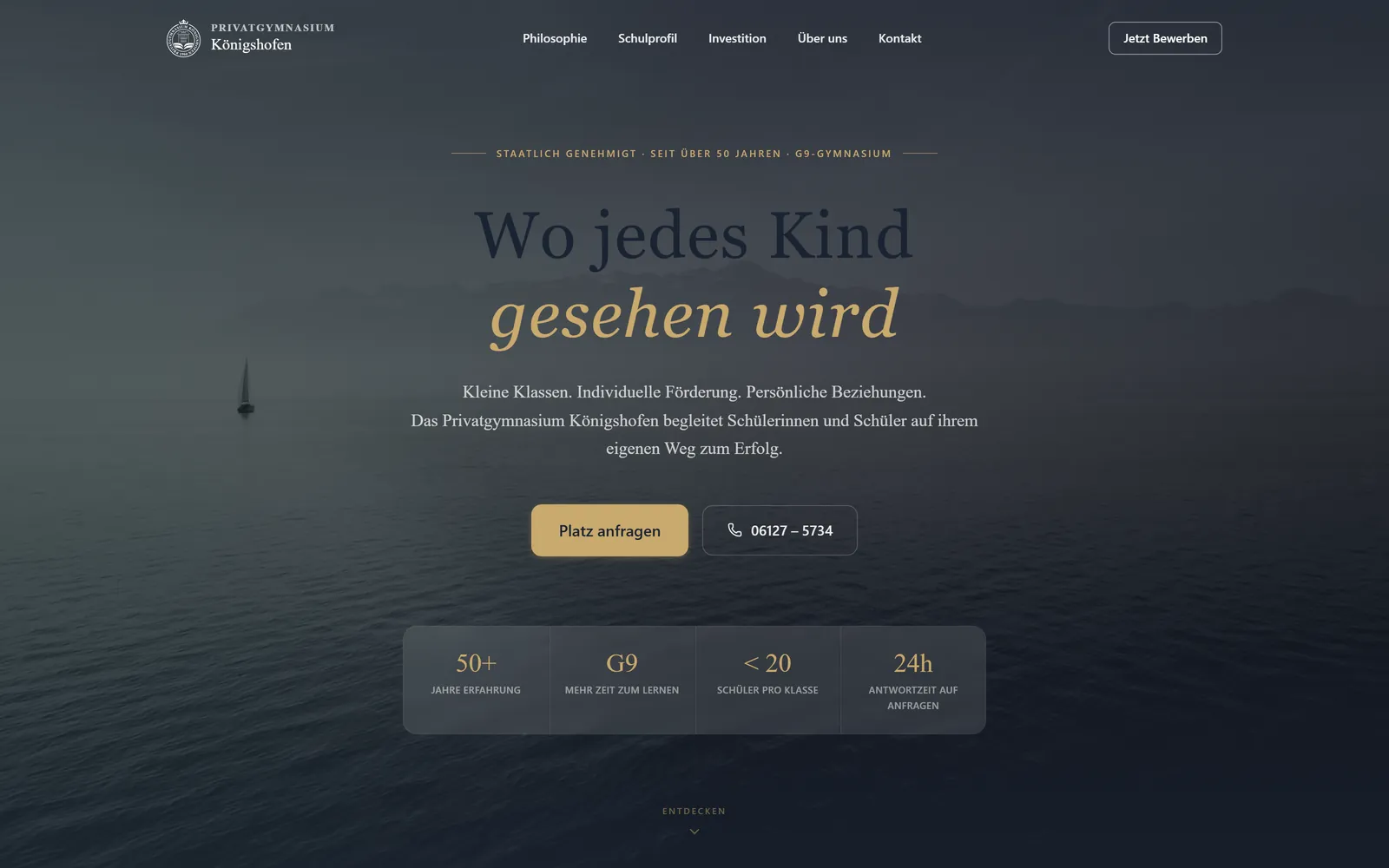 PG-K Website
