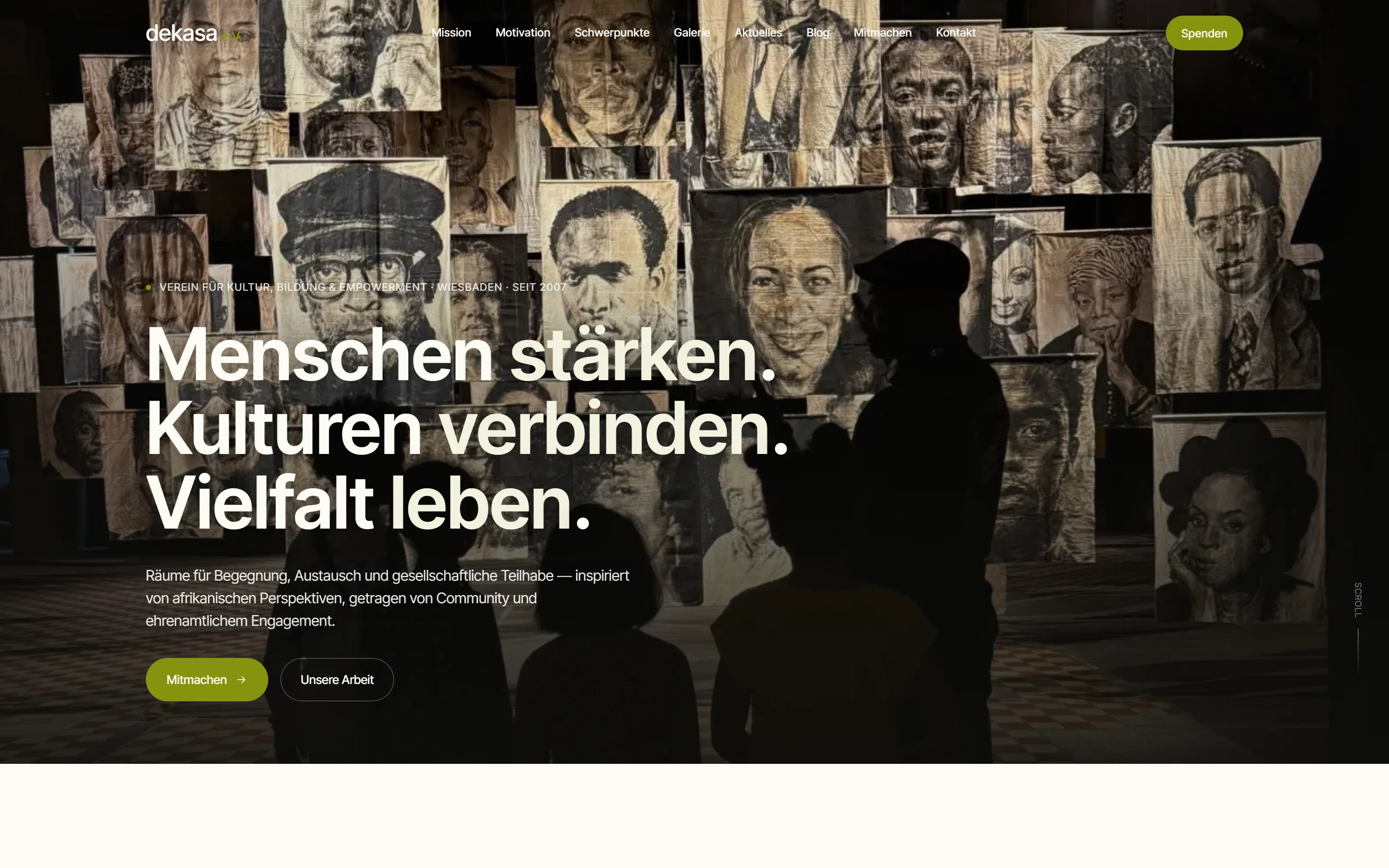 Vereinswebsite